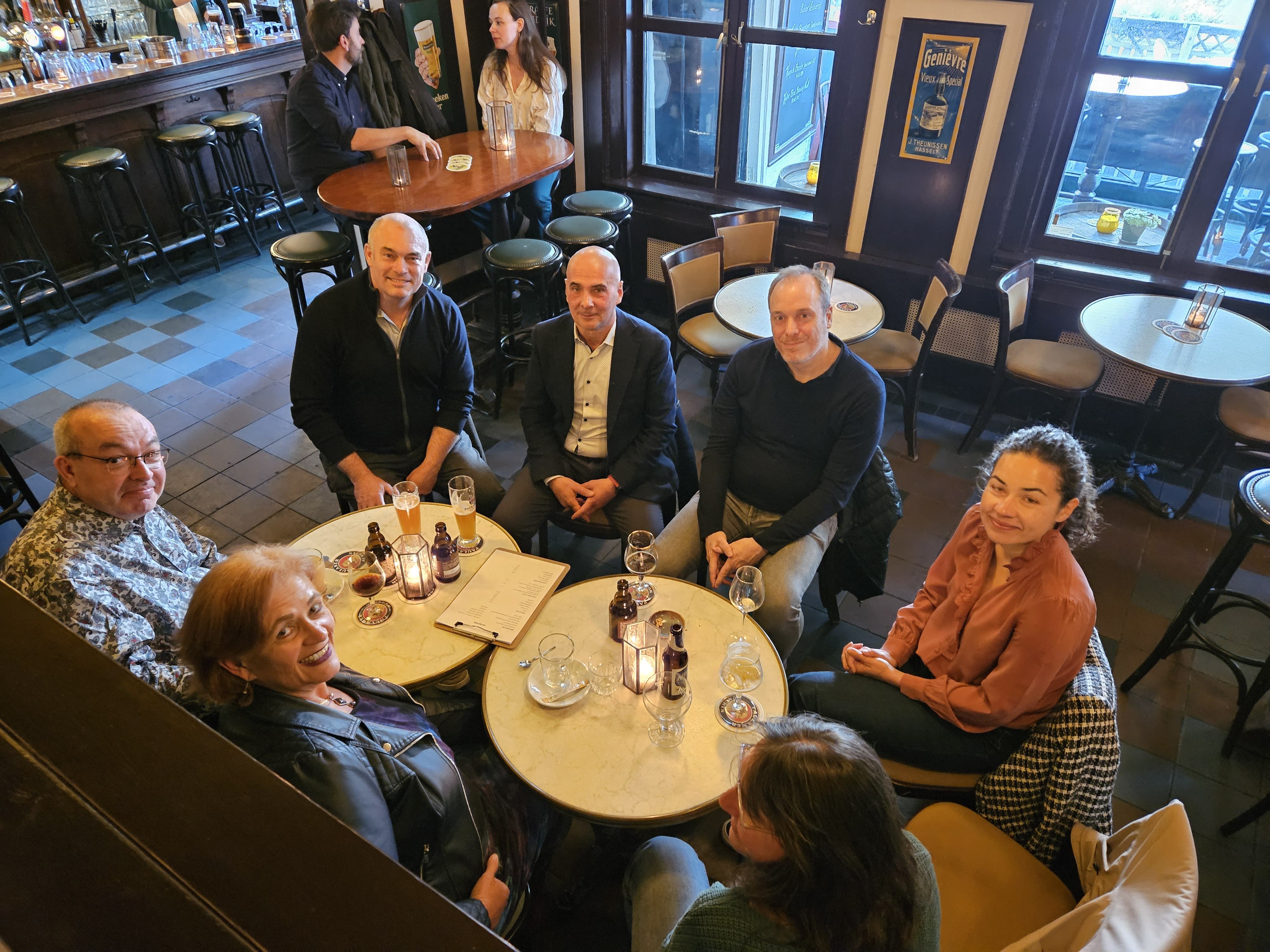 Rencontre avec les Français des Pays-Bas