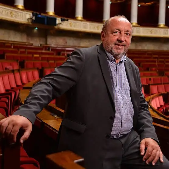 Photo de Pascal Lecamp