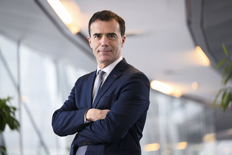 Photo de Sandro Gozi