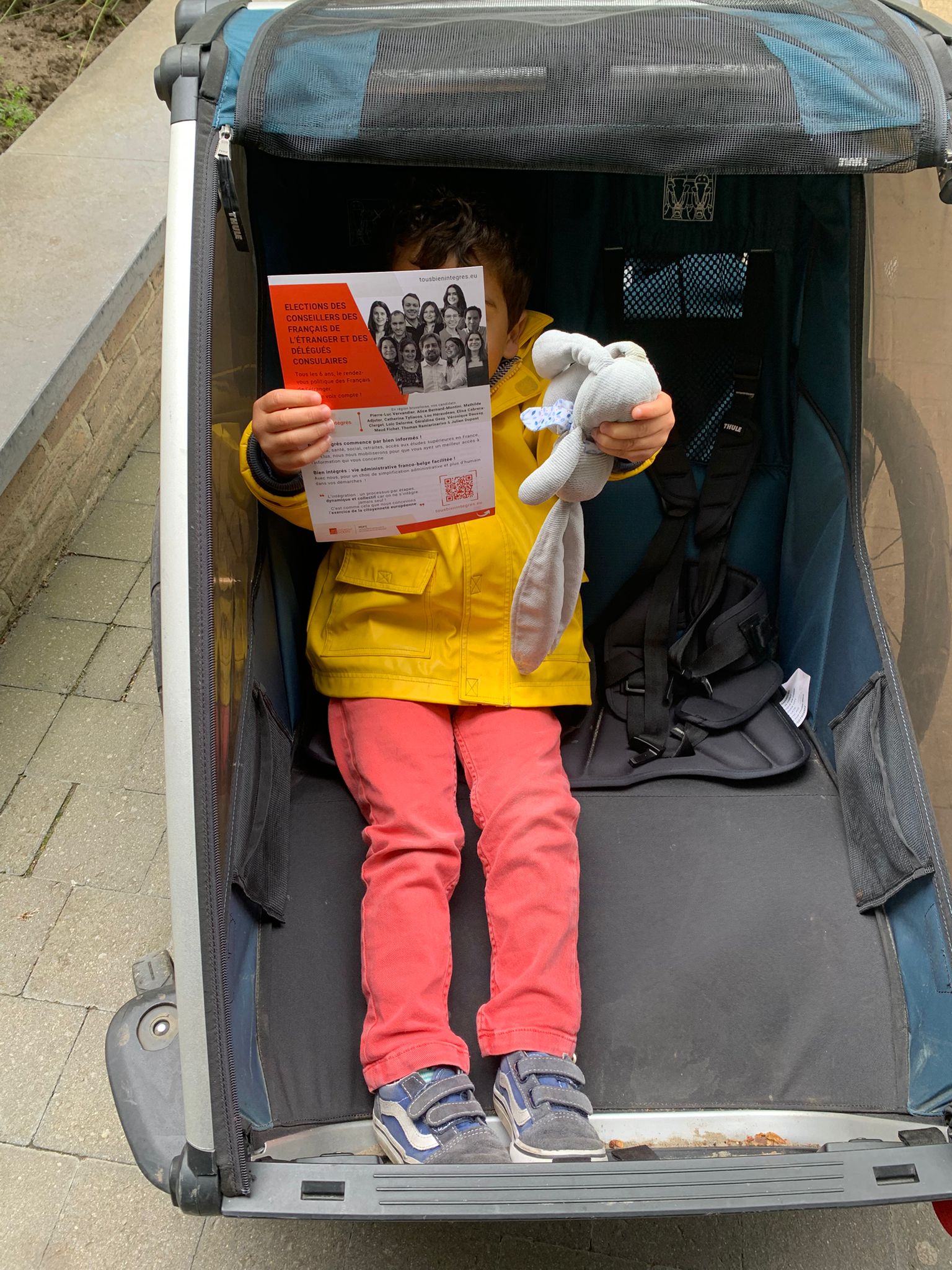 Photo de L'équipe Tous bien intégrés