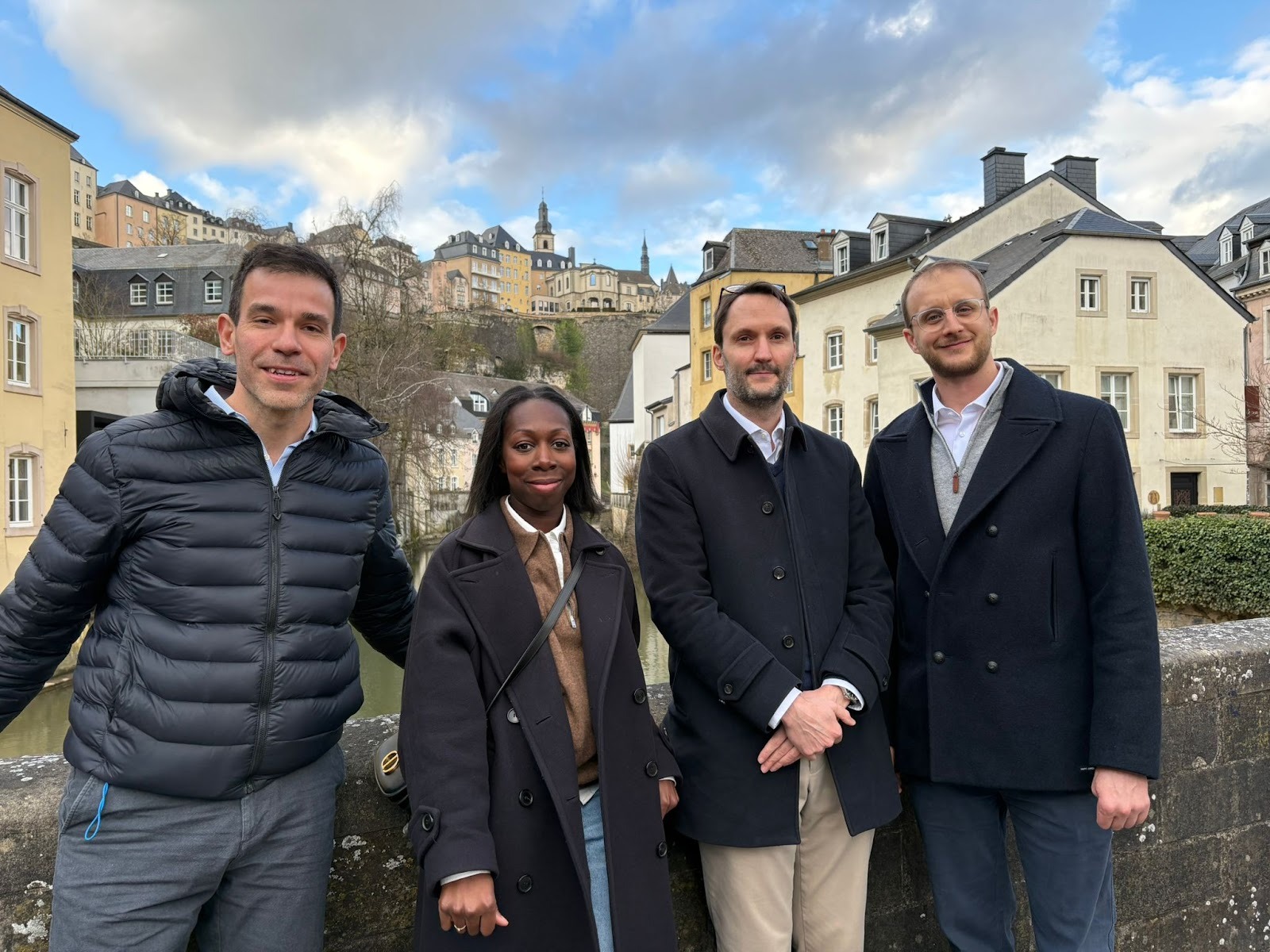 Candidats, Luxembourg