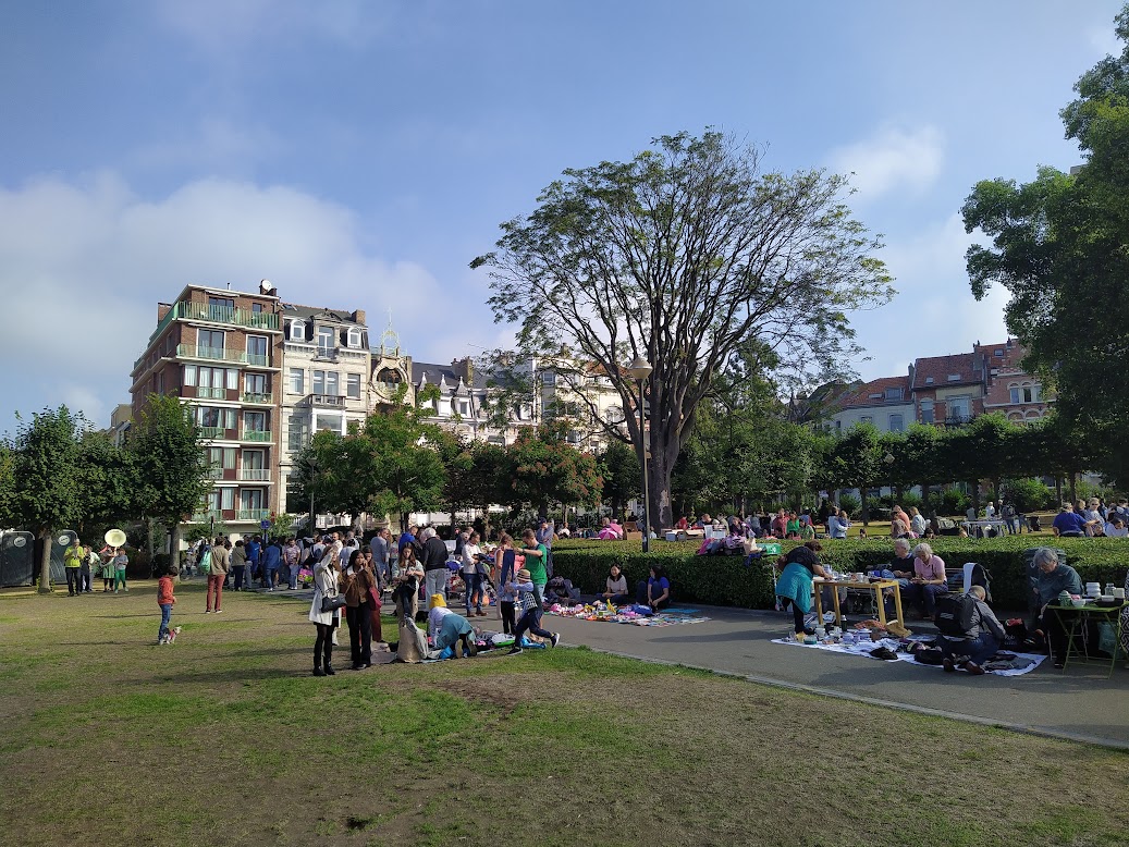 Communauté française au Benelux