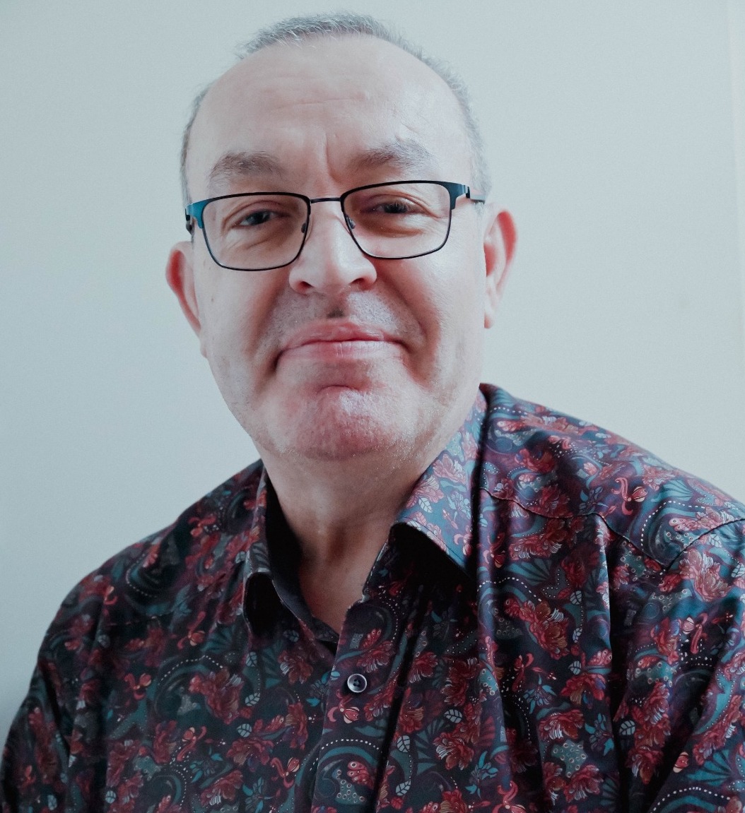 Photo de Jean-Malik Dumas